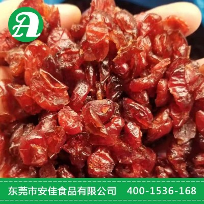 暗红优鲜沛蔓越莓1/4切片 美国优鲜沛蔓越莓干蔓越莓曲奇饼干原料