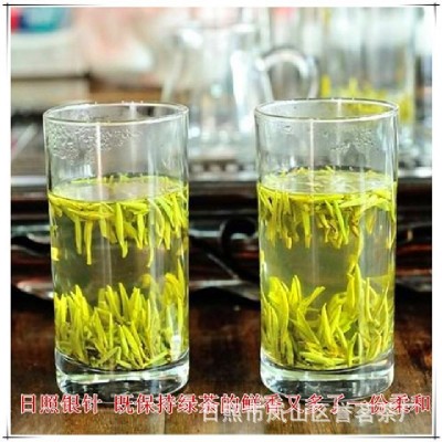 2023新茶日照绿茶批发银针茶浓香雀舌毛尖散装绿茶叶100-500g