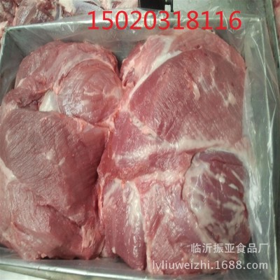 厂家直销批发猪精肉/冷冻猪肉/4号腿精肉/2号精猪肉等猪产品