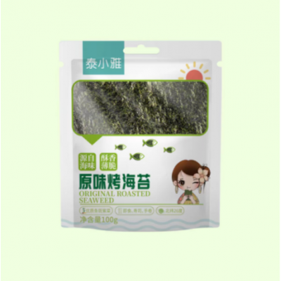 泰小雅原味烤海苔60g/袋