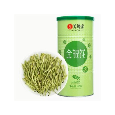 艺福堂花草茶金银花薄荷叶枣片蒲公英陈皮桑叶荷叶茶批发供应直销